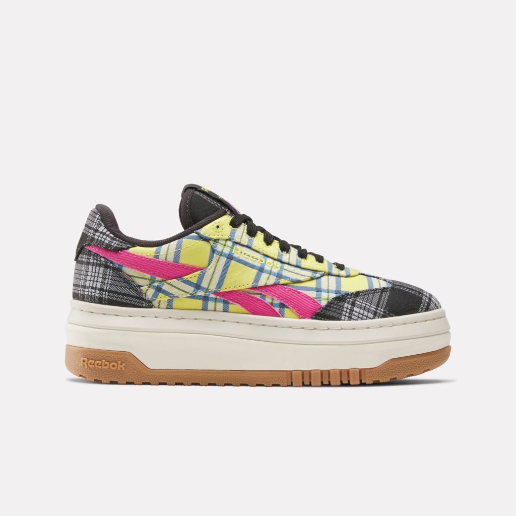 Reebok x Clueless Campio Extra "Yellow/Black/Pink" 100245955