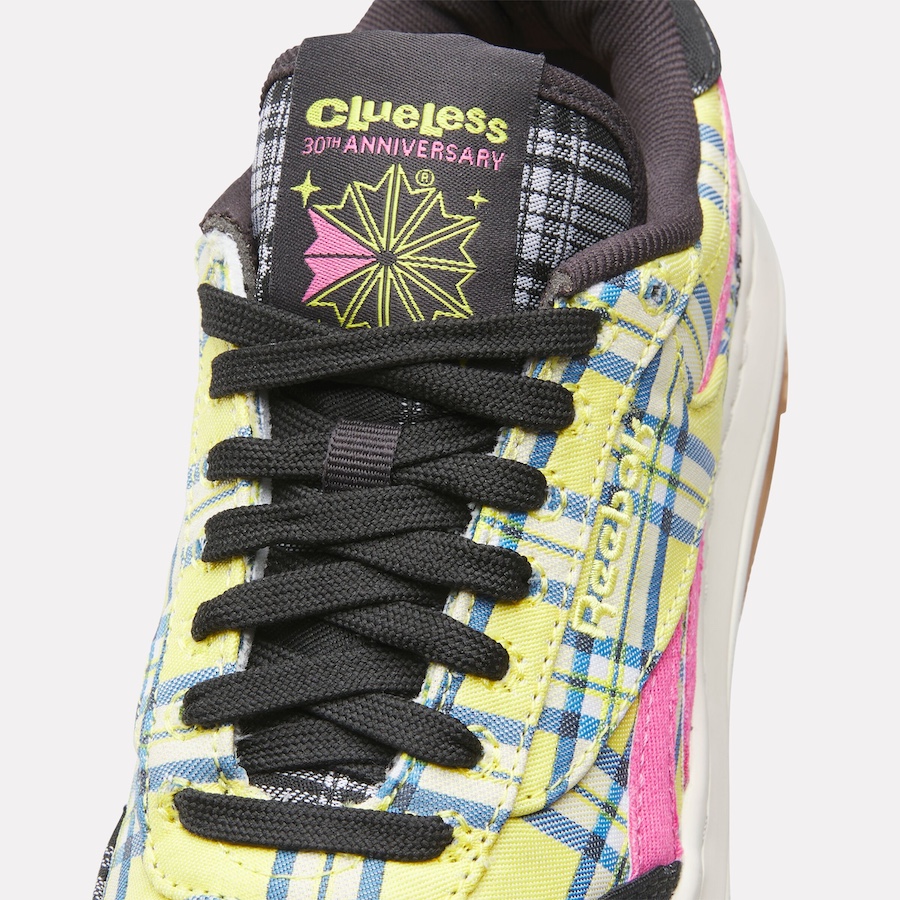 Reebok x Clueless Campio Extra "Yellow/Black/Pink" 100245955