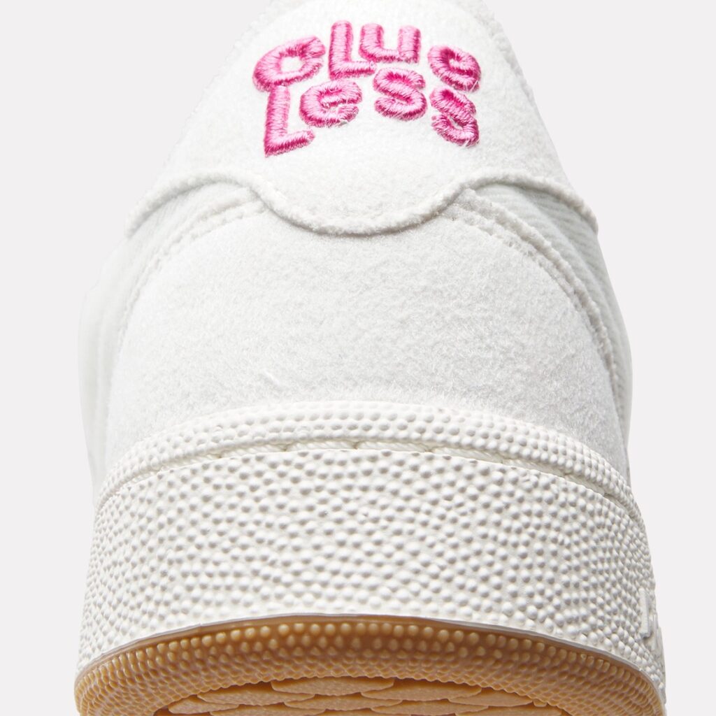 Reebok x Clueless Club C 85 "Grey/Chalk/Gum" 100245956