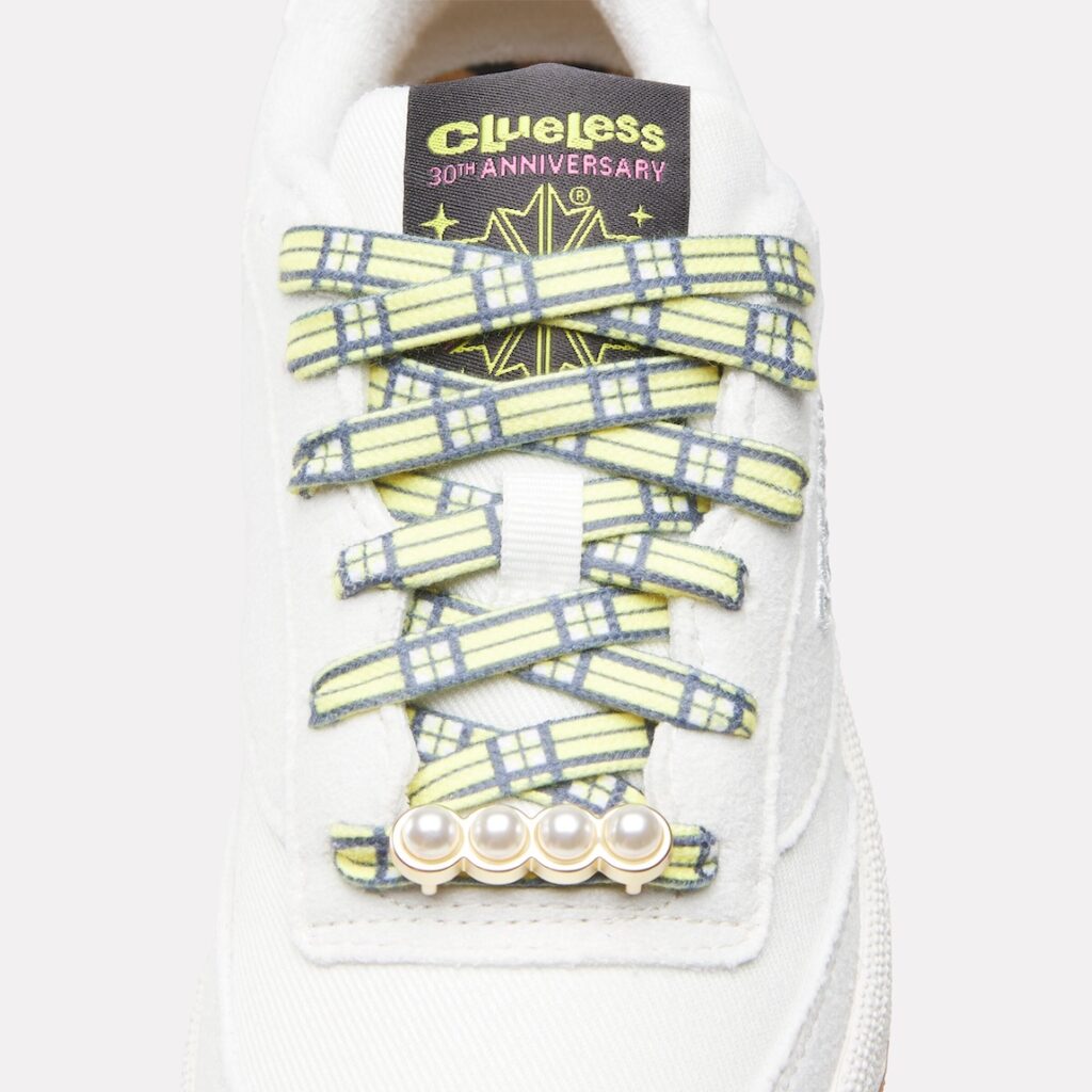 Reebok x Clueless Club C 85 "Grey/Chalk/Gum" 100245956