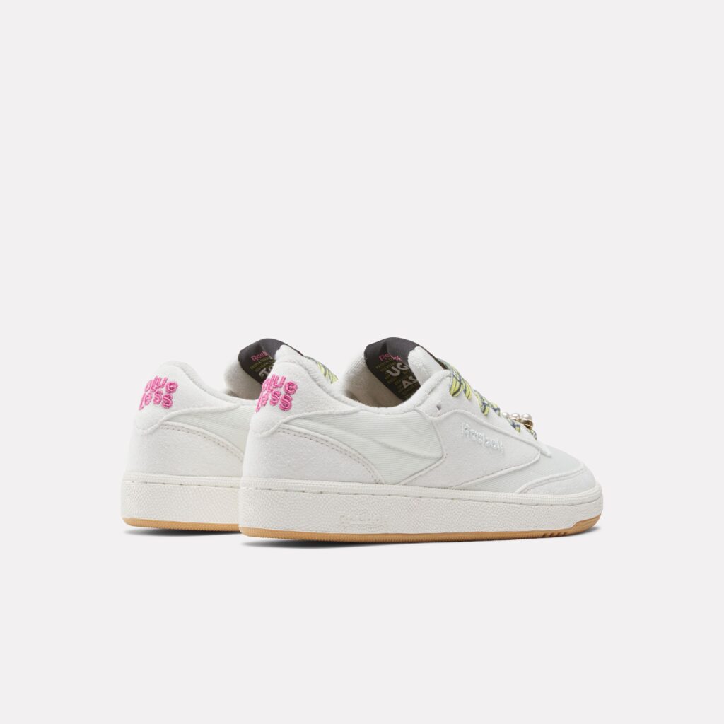 Reebok x Clueless Club C 85 "Grey/Chalk/Gum" 100245956