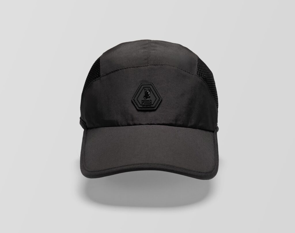 Skepta x PUMA Skope Forever Low "Black" capsule