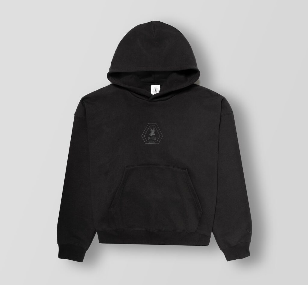 Skepta x PUMA Skope Forever Low "Black" capsule