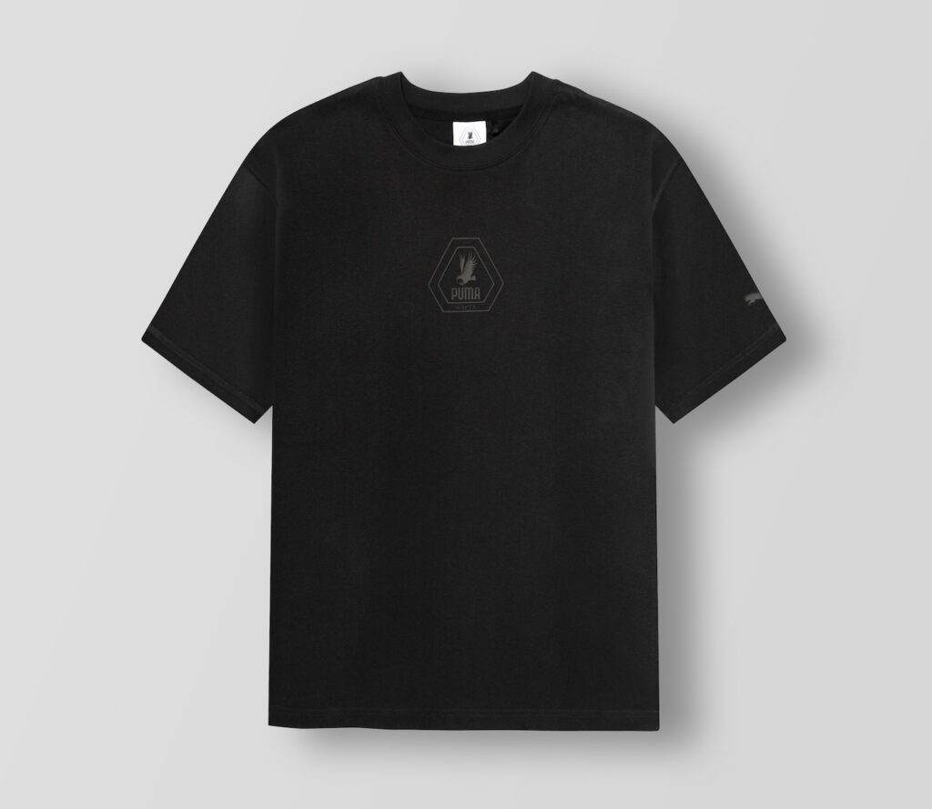 Skepta x PUMA Skope Forever Low "Black" capsule