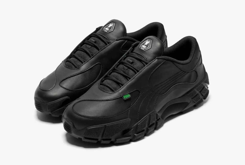 Skepta x PUMA Skope Forever Low "Black" 404355-01