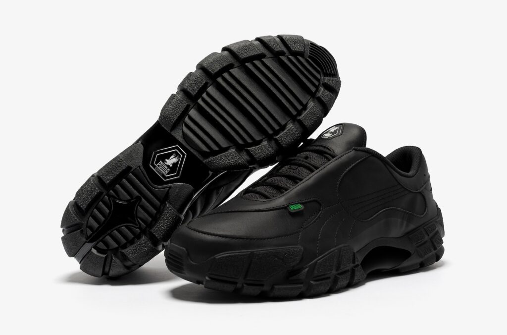 Skepta x PUMA Skope Forever Low "Black" 404355-01