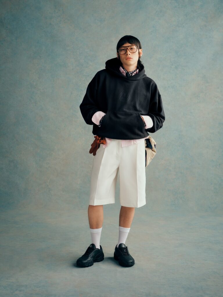 Skepta x PUMA Skope Black Back to School Campaign