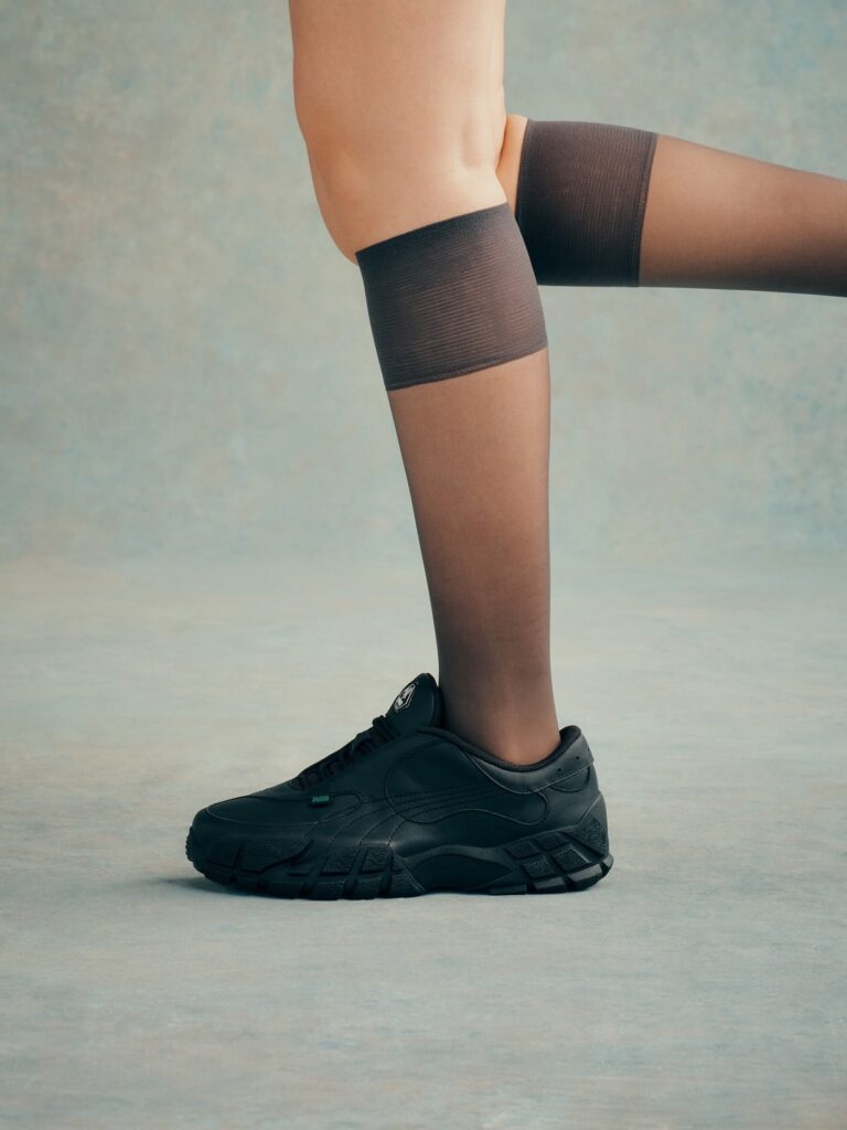 Skepta x PUMA Skope Black Back to School Campaign