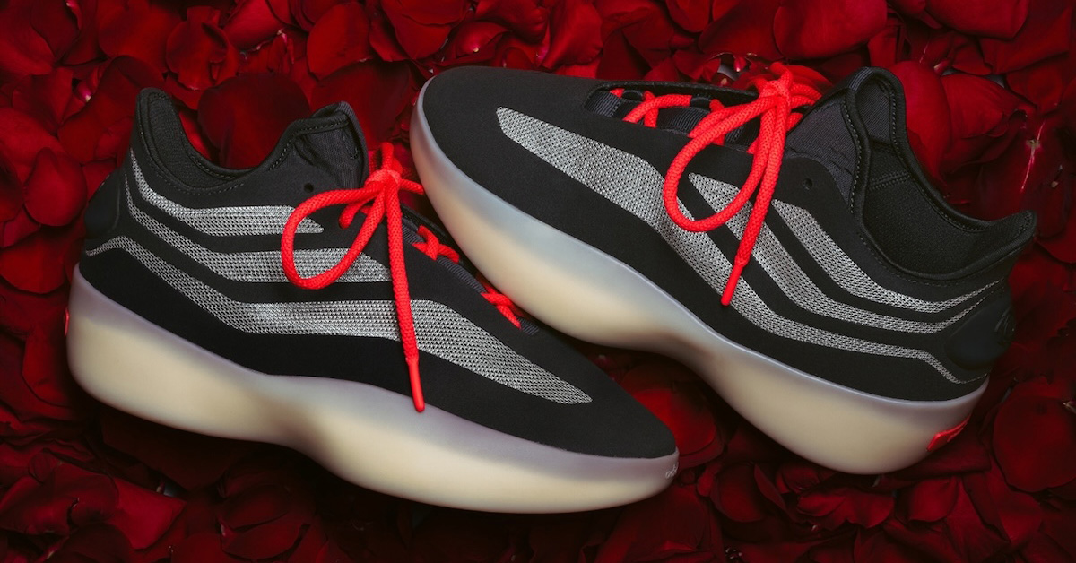 Derrick Rose Is Dropping an adidas Fear of God Athletics II Basketball Collab