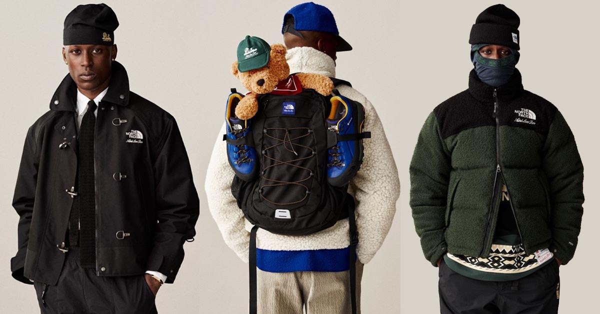 The North Face x Aimé Leon Dore: Where the Mountain Meets the City