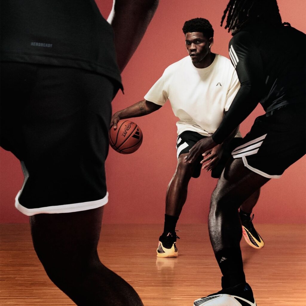 adidas Anthony Edwards 2 “With Love” JS3514