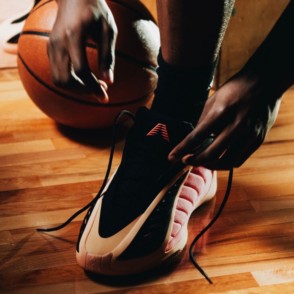 adidas Anthony Edwards 2 “With Love” JS3514