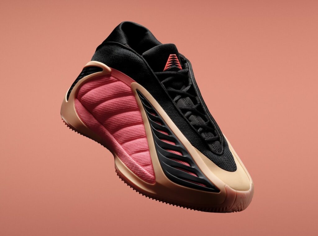 adidas Anthony Edwards 2 “With Love” JS3514