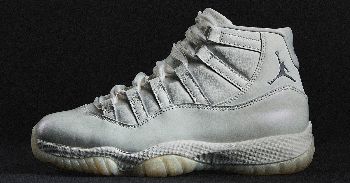 Air Jordan 11 “Pearl” Dropping Early at ComplexCon