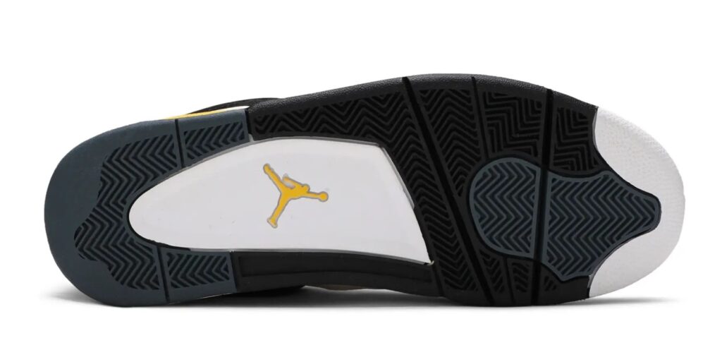 Air Jordan Retro 4 "Tour Yellow"