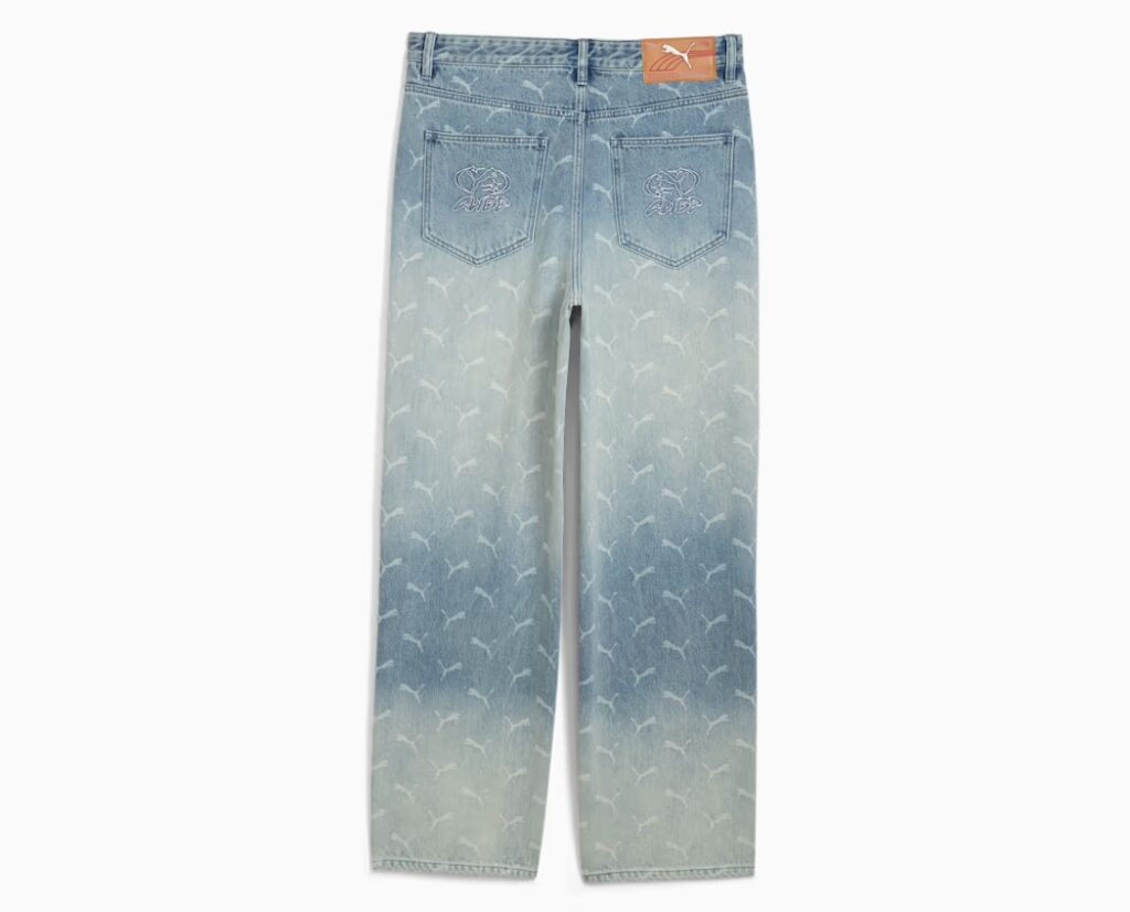 A$AP Rocky x PUMA Apparel Capsule Denim 