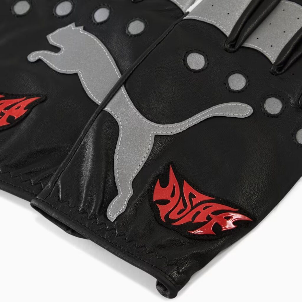 A$AP Rocky x PUMA Apparel Capsule Gloves