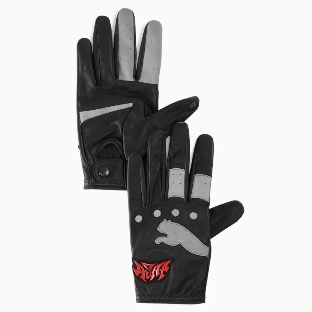 A$AP Rocky x PUMA Apparel Capsule Gloves