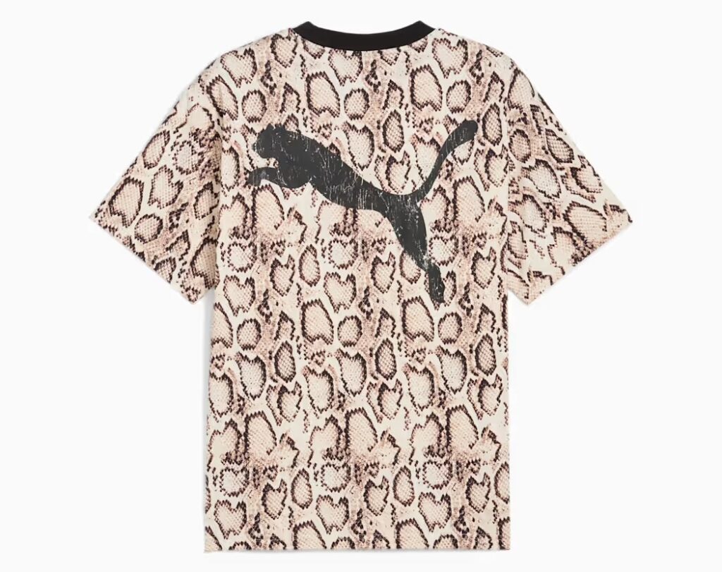 A$AP Rocky x PUMA Apparel Capsule Skin Tee