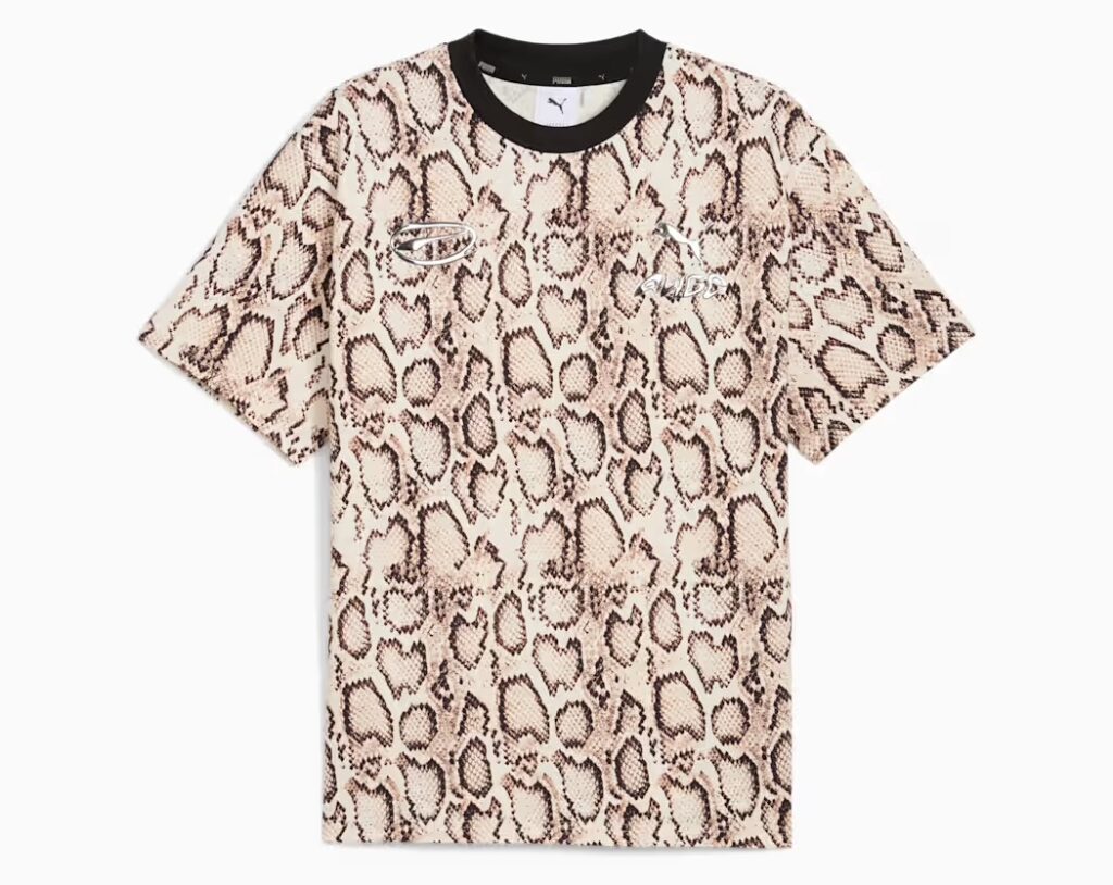 A$AP Rocky x PUMA Apparel Capsule Skin Tee