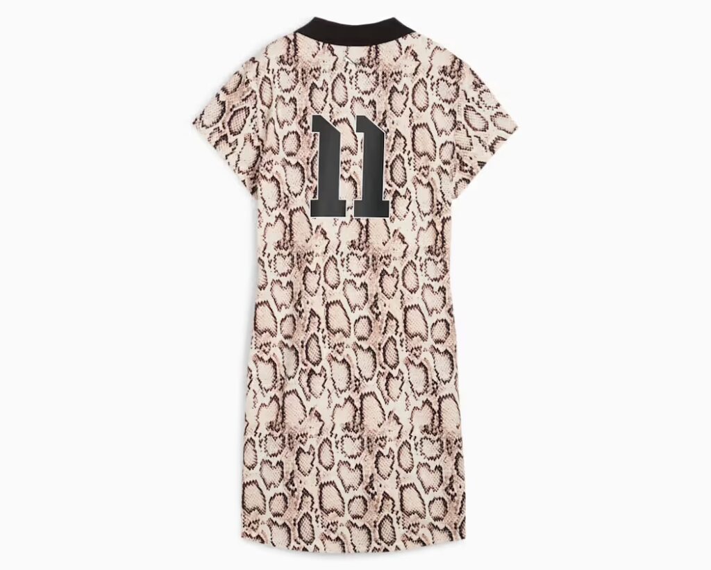 A$AP Rocky x PUMA Apparel Capsule Futbol Dress