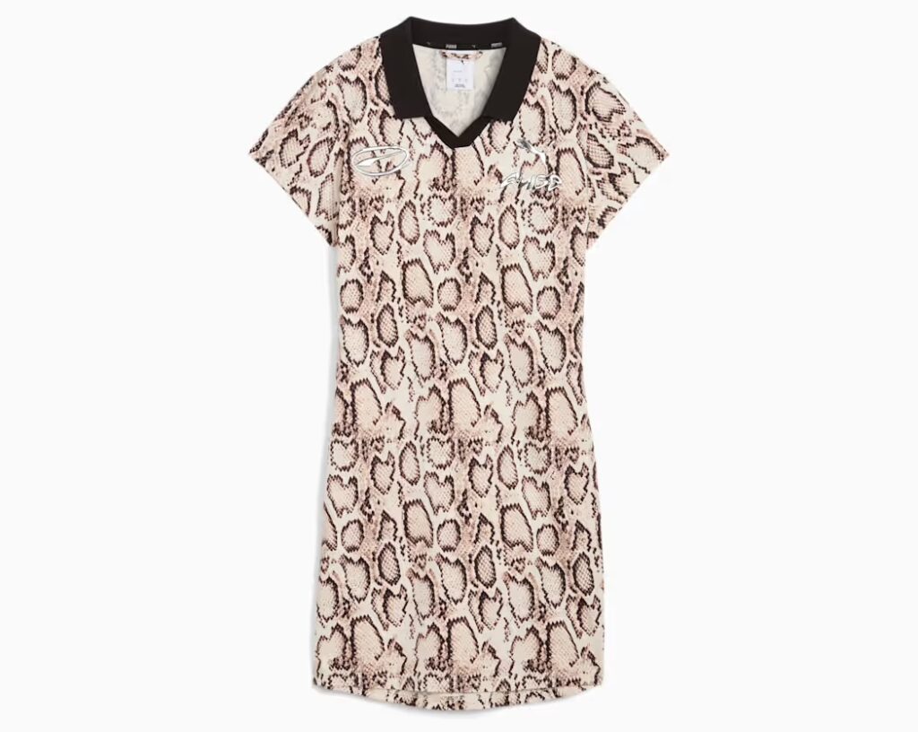 A$AP Rocky x PUMA Apparel Capsule Futbol Dress