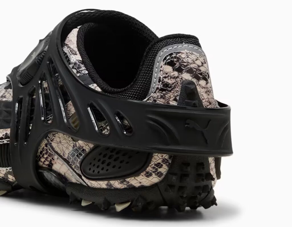 A$AP Rocky x PUMA Mostro Gabbia Snake 405581_01 Totally Taupe-PUMA Black