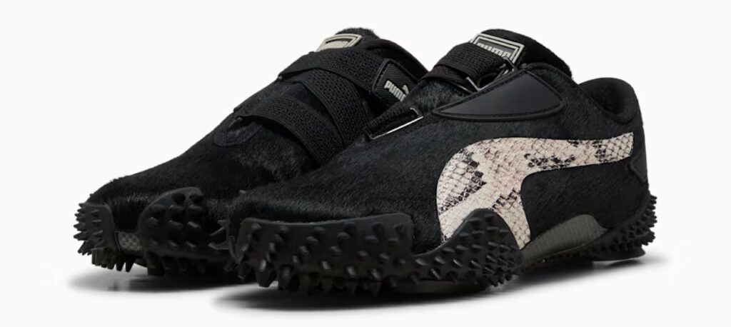A$AP Rocky x PUMA Mostro OG Pony Hair 406498_01 PUMA Black-Desert Dust