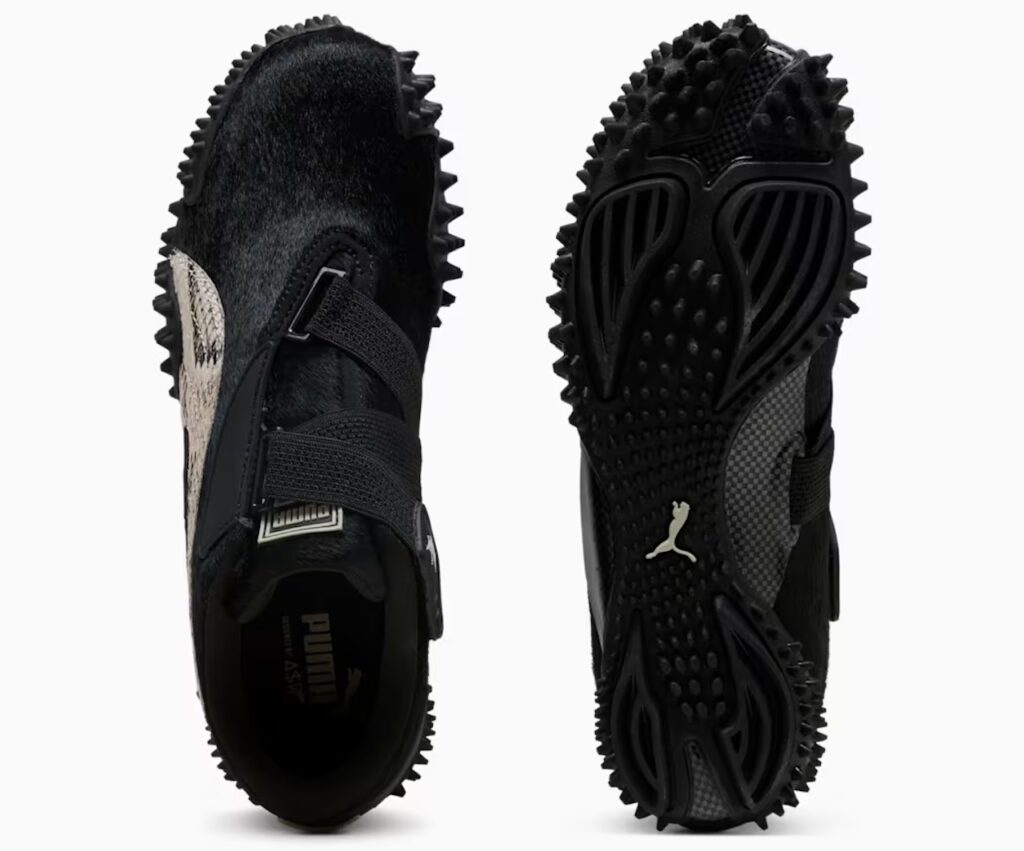 A$AP Rocky x PUMA Mostro OG Pony Hair 406498_01 PUMA Black-Desert Dust