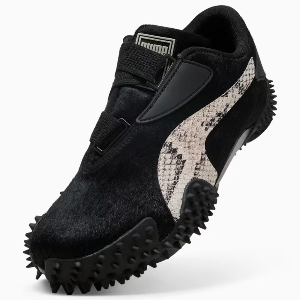 A$AP Rocky x PUMA Mostro OG Pony Hair 406498_01 PUMA Black-Desert Dust