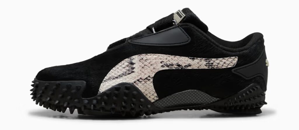 A$AP Rocky x PUMA Mostro OG Pony Hair 406498_01 PUMA Black-Desert Dust