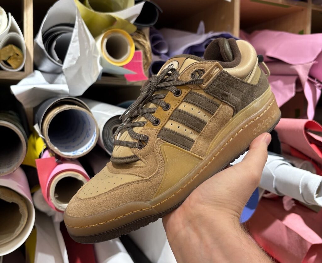 Bad Bunny x adidas Forum Low Trio Pack "The First Cafe"