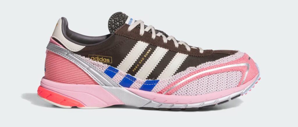 Bad Bunny x adidas Adizero SL 72 JP5997
