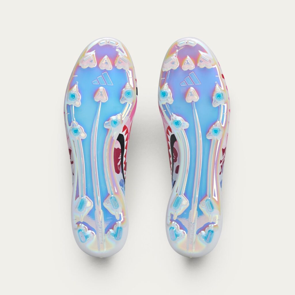 BAPE x adidas F50 Elite JS0573