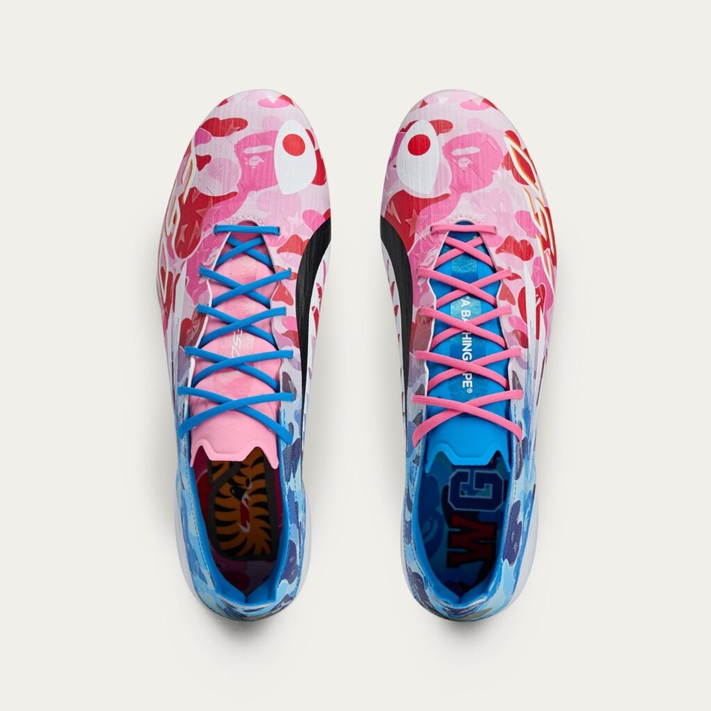 BAPE x adidas F50 Elite JS0573