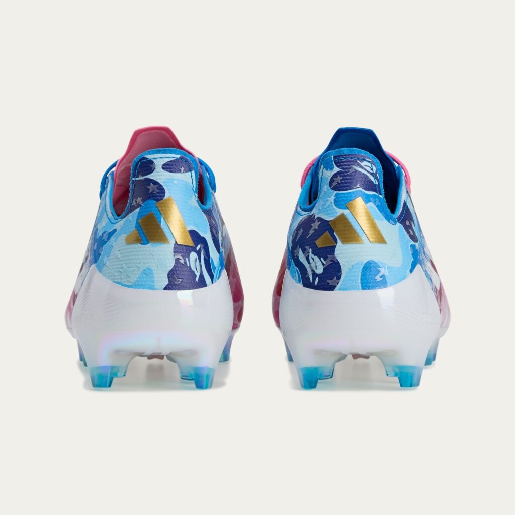 BAPE x adidas F50 Elite JS0573