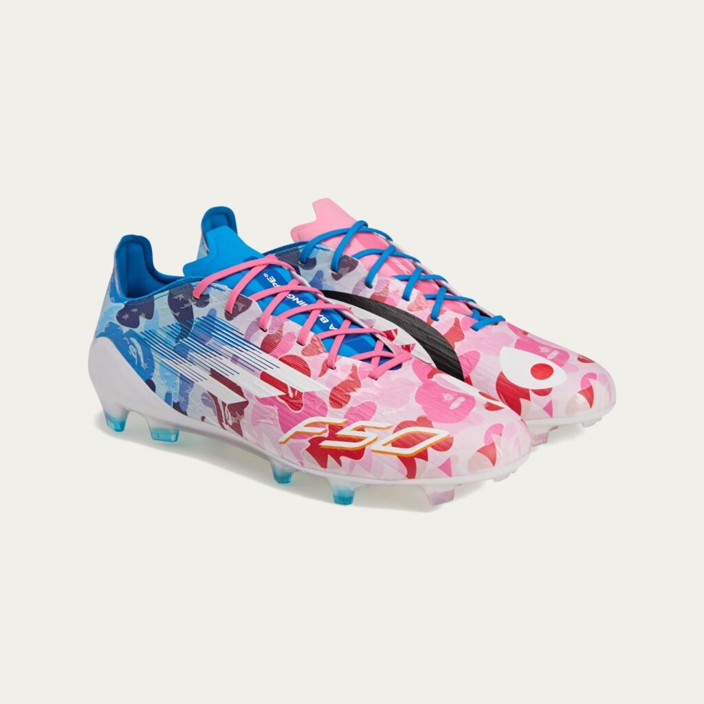 BAPE x adidas F50 Elite JS0573