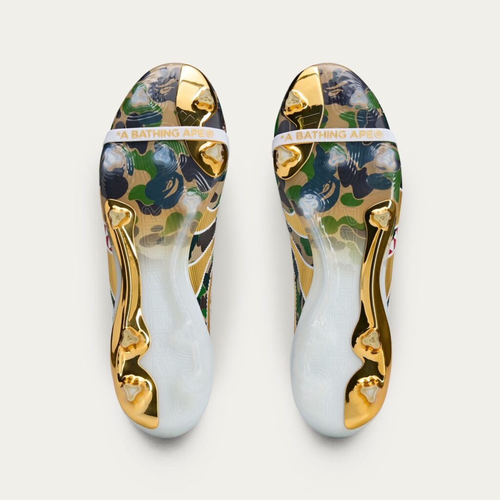 BAPE x adidas Predator Elite JS3104
