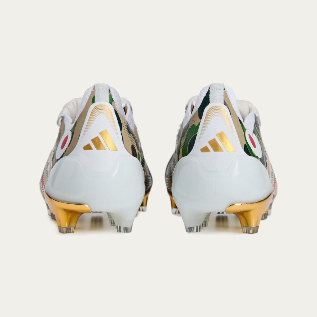 BAPE x adidas Predator Elite JS3104