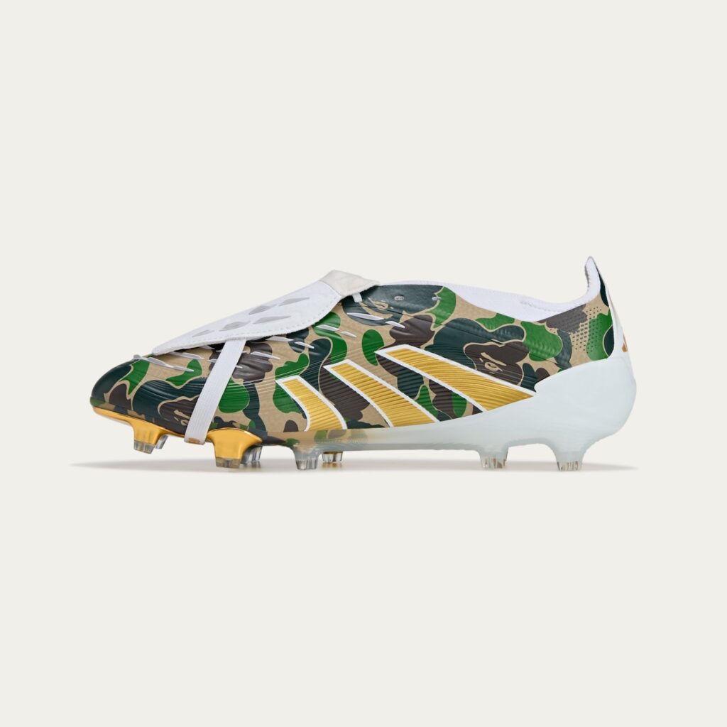 BAPE x adidas Predator Elite JS3104