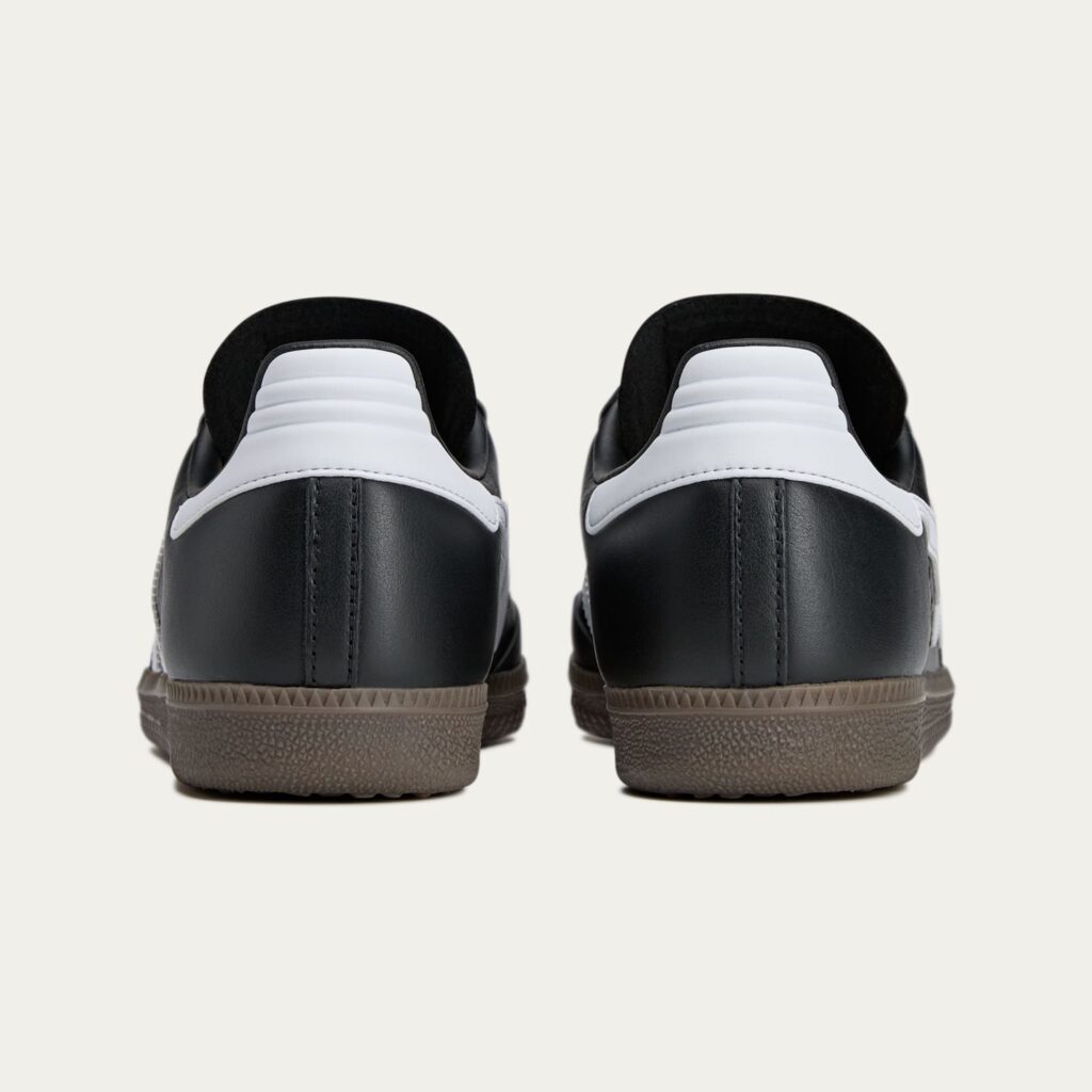 BAPE x adidas Samba Black JR9246