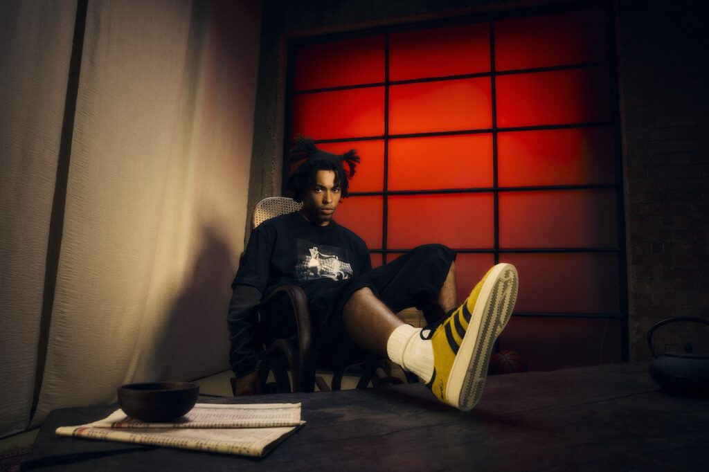 Jabbar Lo x Bruce Lee Collection