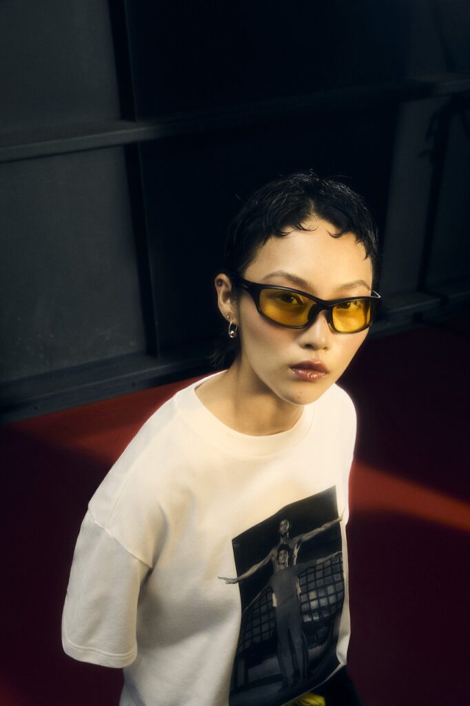 Jabbar Lo x Bruce Lee Collection