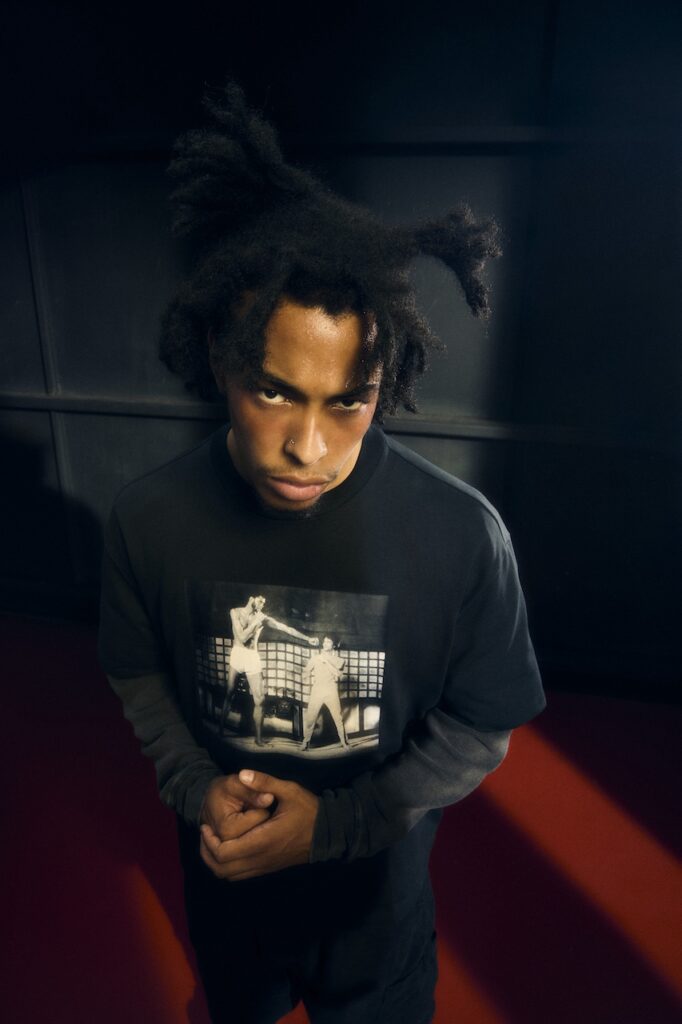 Jabbar Lo x Bruce Lee Collection