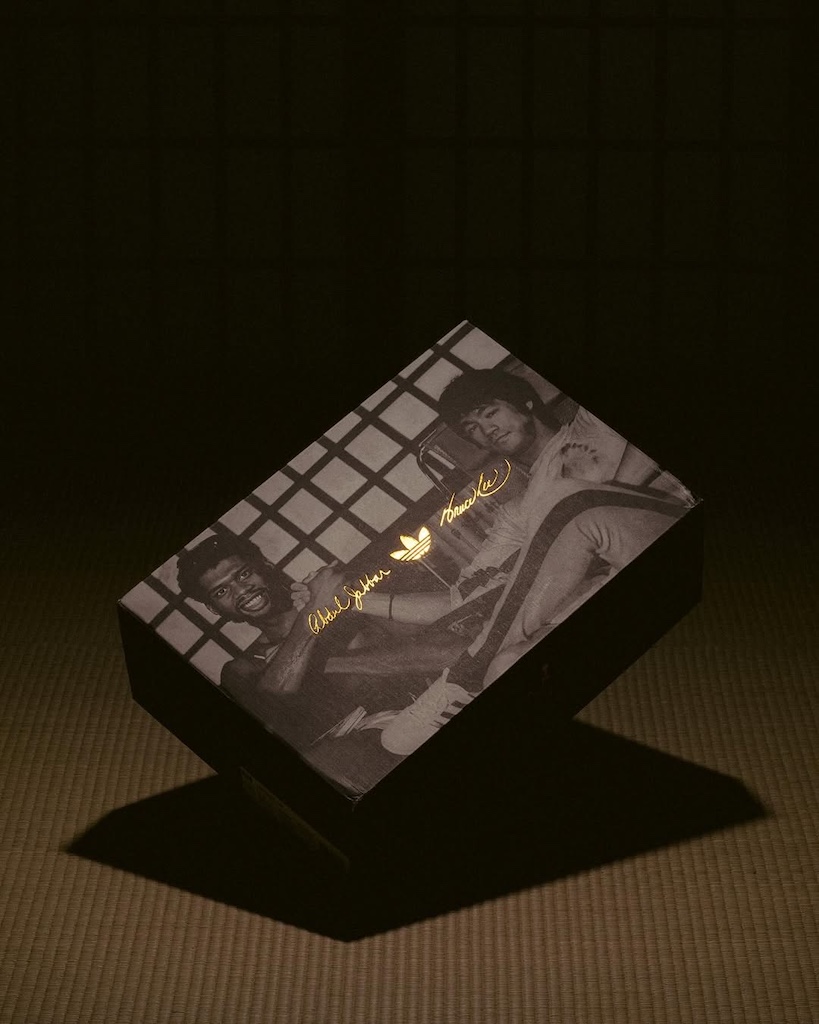 Jabbar Lo x Bruce Lee JR1597