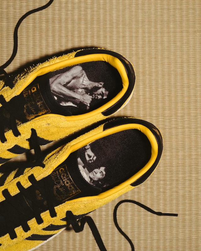 Jabbar Lo x Bruce Lee JR1597