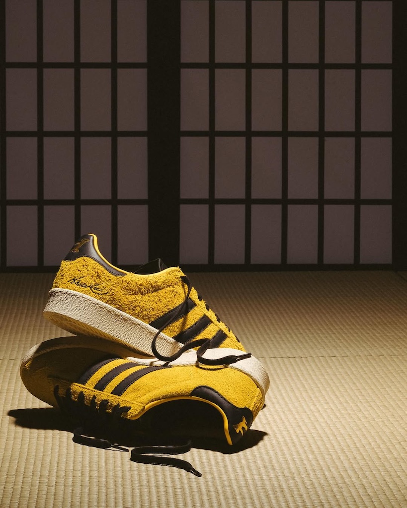 Jabbar Lo x Bruce Lee JR1597