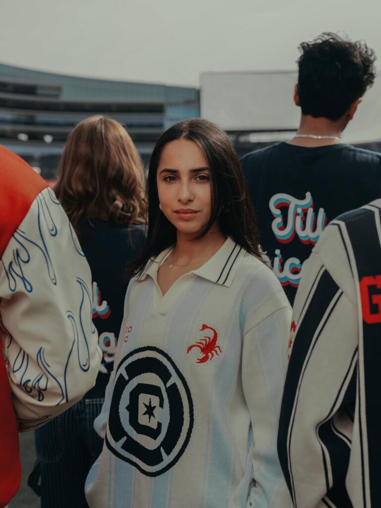 The CFFC x Gente Fina Capsule Collection