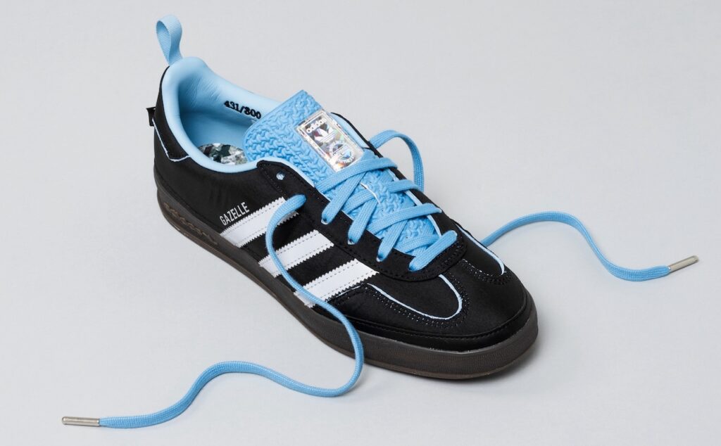 City Jeans x adidas Gazelle "Diamond in the Rough"