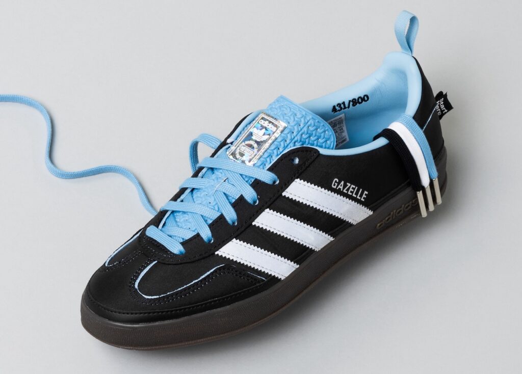 City Jeans x adidas Gazelle "Diamond in the Rough"